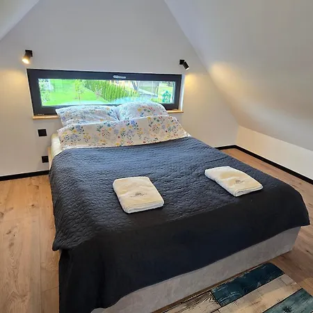 Baltic Barns Storm 別荘