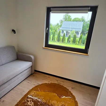 Baltic Barns Storm 別荘 Wytowno