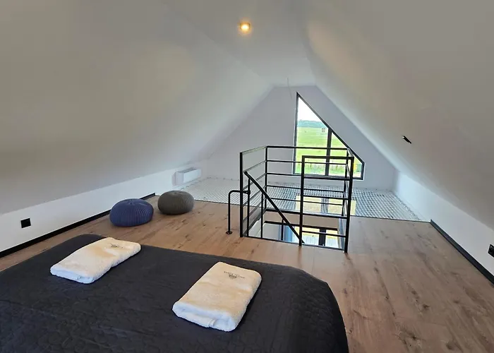 Semesterbostad Baltic Barns Storm Wytowno