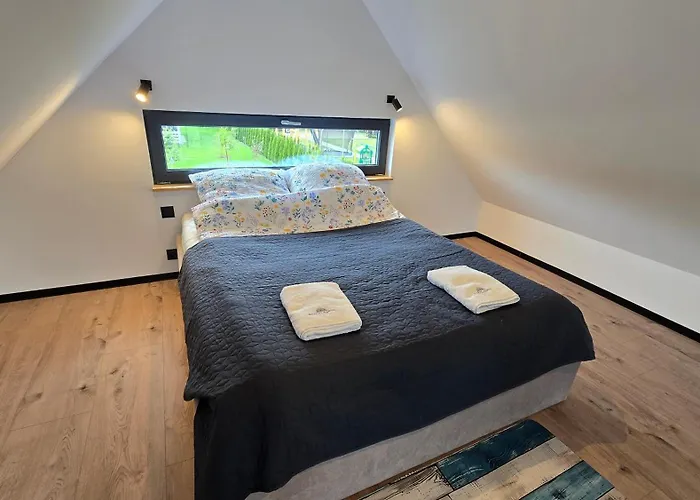 Baltic Barns Storm Semesterbostad