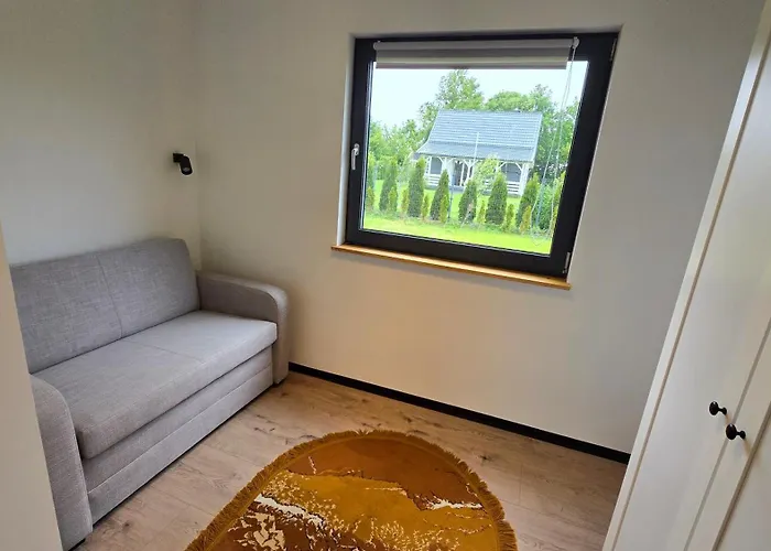 Baltic Barns Storm Semesterbostad Wytowno