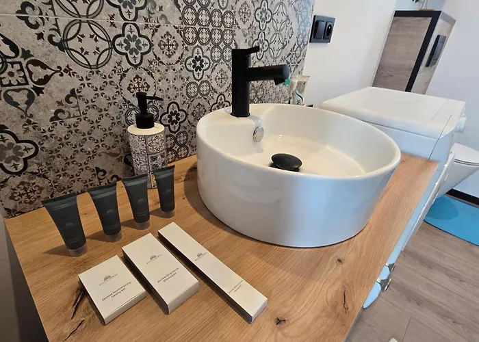 Semesterbostad Baltic Barns Storm Wytowno